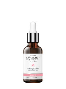  NOREL Sensitive Koktajl łagodzący dla cery wrażliwej 30 ml 