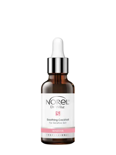 PA 089.png   NOREL Sensitive Koktajl łagodzący dla cery wrażliwej 30 ml 