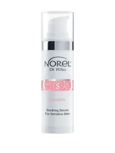 NOREL Sensitive  Serum łagodzące dla cery wrażliwej 30 ml 