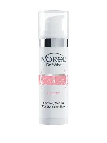 DA 316.png  NOREL Sensitive  Serum łagodzące dla cery wrażliwej 30 ml 