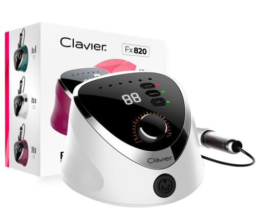 frezarka-fx820-glowne.jpg  Frezarka – 65W – do Manicure, Paznokci, Pedicure FX 820 – Biała 