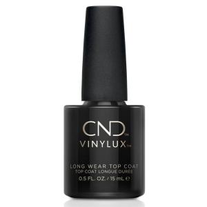 VINYLUX CND Top Coat / lakier nawierzchniowy 15ml 