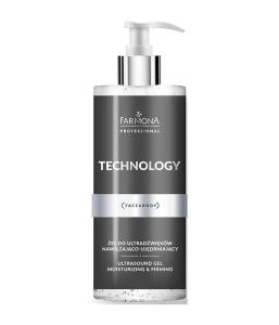 FARMONA TECHNOLOGY ŻEL DO ULTRADŹWIĘKÓW NAWILŻAJĄCO - UJĘDRNIAJĄCY 500ml