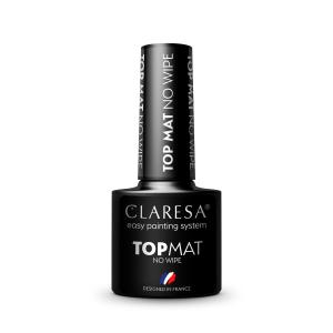 Claresa Top Mat No Wipe - 5g 