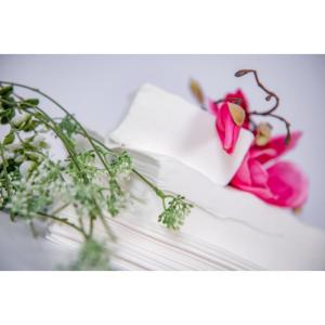 Chusta zabiegowa gładka 100 sztuk