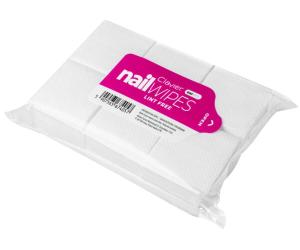 Clavier Nail Wipes waciki bezpyłowe do paznokci 600 szt.