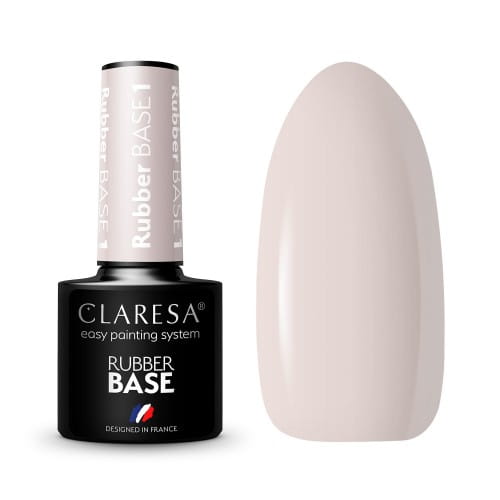 Rubber-BASE-1-hybrydowa-baza-kauczukowa.jpg  Claresa RUBBER BASE  1 -5g 