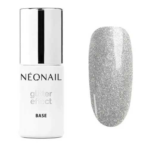 baza-hybrydowa-glitter-effect-base-silver-shine-72-ml.webp  NeoNail 9601-7 Baza hybrydowa Glitter Effect Base Silver Shine 7,2 ml