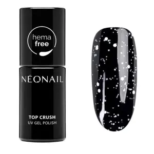NeoNail 9836-7 Top hybrydowy Top Crush White Gloss 7,2ml 