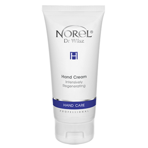 NOREL  Hand Care Silnie regenerujący krem do rąk wysuszonych i zniszczonych dezynfekcją - 200ml