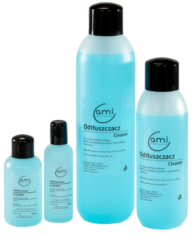 Ami Odtłuszczacz.webp  AMI Odtłuszczacz 100 ml
