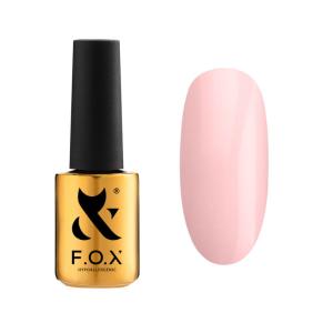 F.O.X Nails Professional - Cover Base Tonal - 007 - Baza - 14 ml 