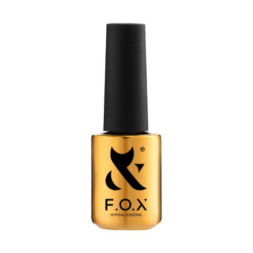 fox-nails-professional-7ml-top-steel.jpg  F.O.X Nails Professional - Top Steel - 14 ml 