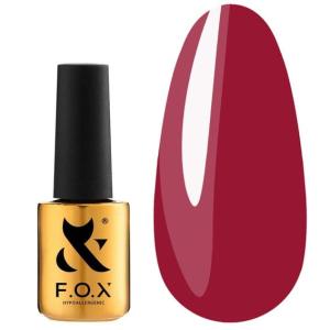 F.O.X Nails Professional - Lakier Hybrydowy - 075 Hype - SPECTRUM SPRING - 7 ml 