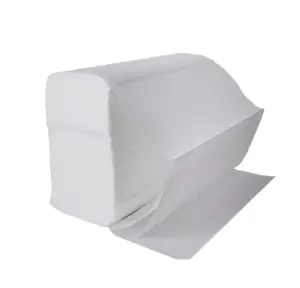 Ręcznik do dłoni ZZ 200 szt.  białe premium