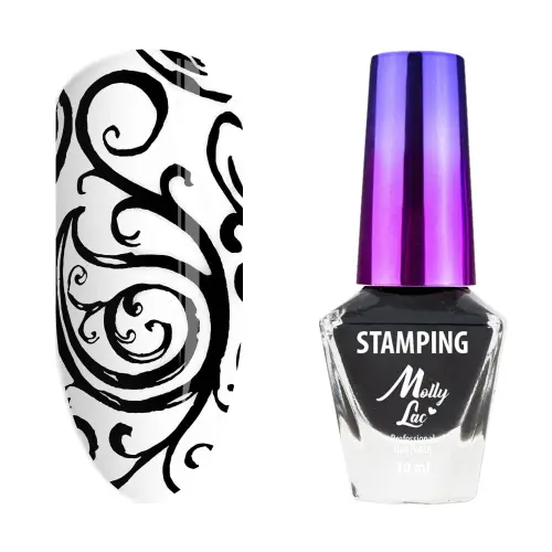 Lakier-do-stempli-i-stampingu-Molly-Lac-10-ml-czarny-Nr-2-1.jpg  Lakier do stempli i stampingu Molly Lac 10 ml Czarny Nr 2 