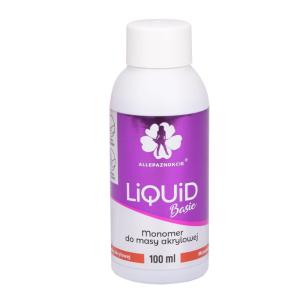 Liquid Basic średnioschnący do akrylu 100 ml 