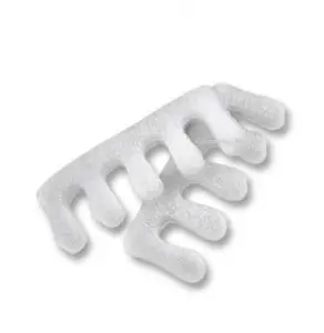 Separatory piankowe do pedicure - 30 par 