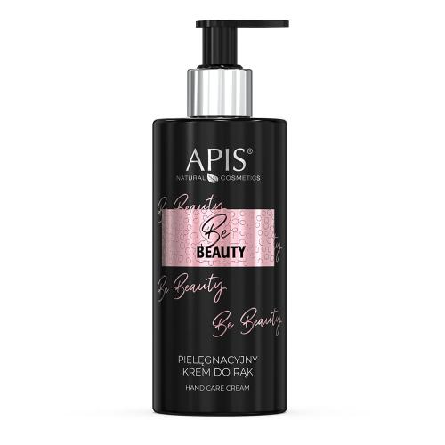 be-beauty-apis-krem-do-rak.jpg  Apis Be beauty, pielęgnacyjny krem do rąk, 300ml