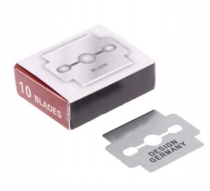 Żyletki do omegi 10 sztuk