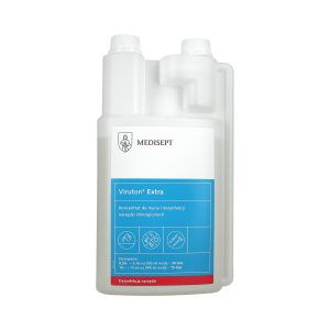 Medisept Viruton Extra 1l dezynfekcja narzędzi