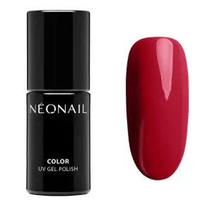 NeoNail 3762-7 Lakier hybrydowy Raspberry Red 7,2 ml