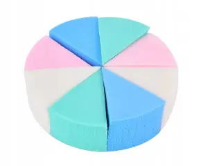 Gąbki do ombre 8 sztuk