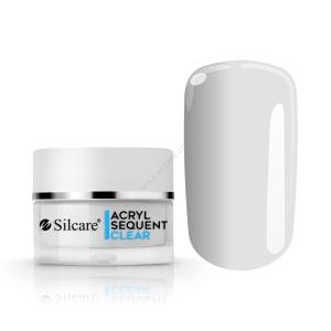 Silcare Akryl Sequent Clear 10 g