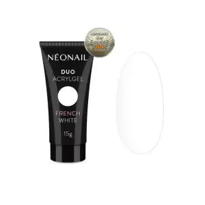 NeoNail Duo Acrylgel French White - 15 g