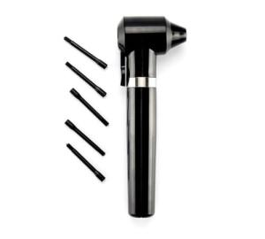 Mikser do henny pudrowej czarny 