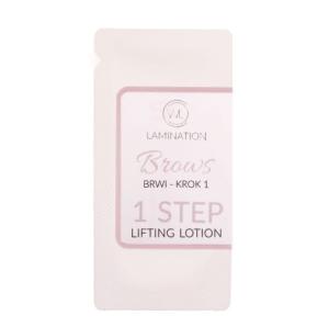 Wonder Lashes Lamination Brows Krok 1 saszetka 1 ml 