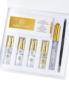 Secret Lashes Zestaw Lash Lift Revolution