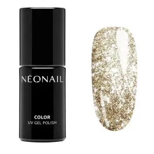 NeoNail 5371-7 Lakier hybrydowy Sparkling Kiss 7,2 ml