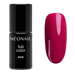 NeoNail 9852-7 2w1 Baza hybrydowa Full Color Base Raspberry 7,2 ml