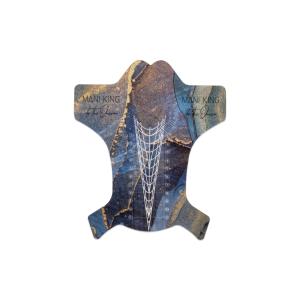 MANI KING Formy/Szablony Master do przedłużania paznokci 100 szt.