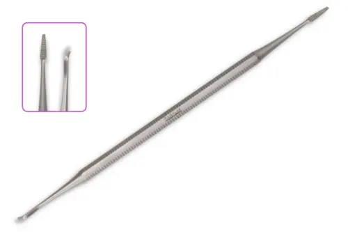 Hairplay-PI-21-15 pilnik.png  Hairplay Pilnik kosmetyczny PI 21-15 PRO