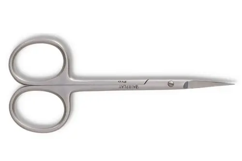 Hairplay-NS-07-10PRO.jpg  Hairplay Nożyczki kosmetyczne NS 07-10 PRO