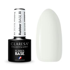 Claresa BAZA RUBBER 11 -5g  - clear / przezroczysta