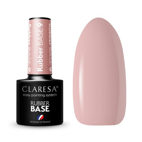RubberBASE_9,-hybrydowa-baza.jpg  Claresa BAZA RUBBER 9 -5g