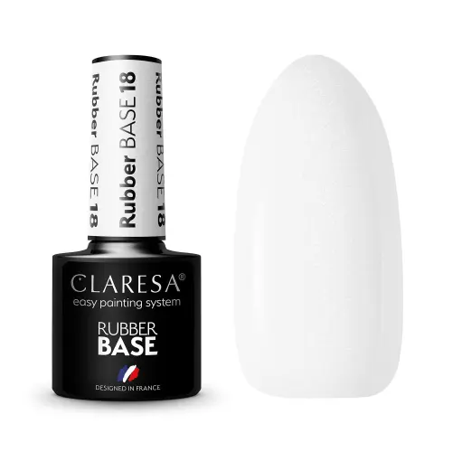 RubberBASE_18.jpg  Claresa BAZA RUBBER 18 -5g