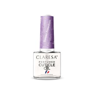 Claresa oliwka do skórek Sweet Freedom 5 ml 