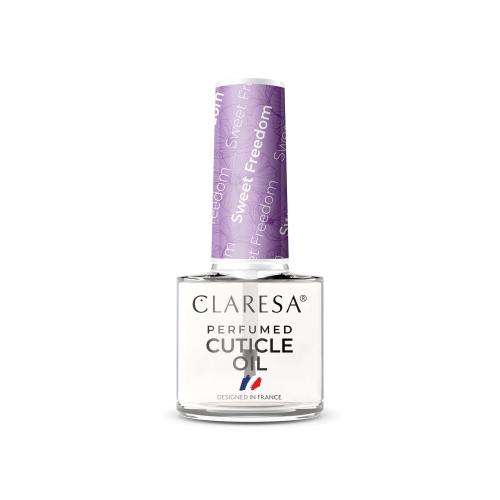 Sweet-Freedom.jpg  Claresa oliwka do skórek Sweet Freedom 5 ml 