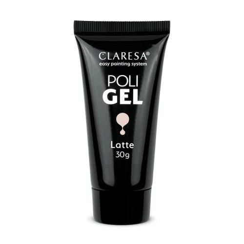 Claresa-Poli-Gel-zel-budujacy-latte-30g.jpg  Claresa Poli Gel żel budujący LATTE 30g