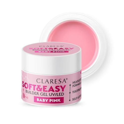 Claresa-Zel-budujacy-SOFTEASY-builder-gel-baby-pink-45g.jpg  Claresa Żel budujący SOFT&EASY builder gel BABY PINK 45g