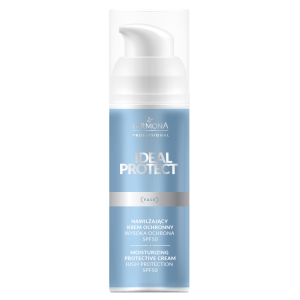 FARMONA IDEAL PROTECT Nawilżający krem ochronny SPF50 50ml