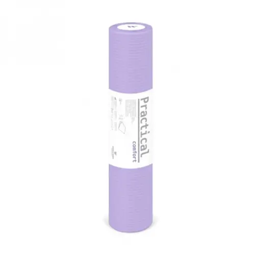 jednorazowe-podklady-medyczne-serwety-bibulowo-foliowe-pratical-comfort-50x32cm-fioletowy.jpg  Podkłady bibułowo-foliowe Practical Comfort na rolce FIOLETOWA 32x50 cm