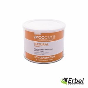 ARCO Wosk Miodowy Naturalny Paskowy 400ml
