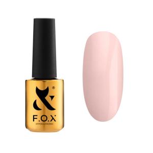 F.O.X Nails Professional - Cover Base Tonal - 008 - Baza - 14 ml 
