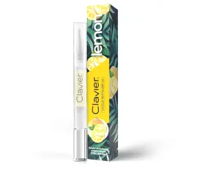 Clavier Oliwka do skórek i paznokci LEMON