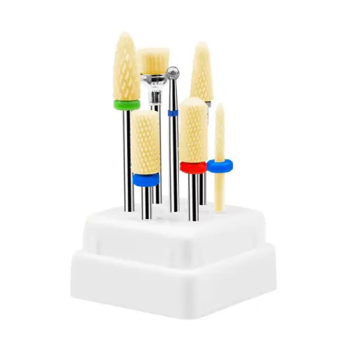 frezy-ceramiczne-do-paznokci-frezy-zolte-7sztuk.webp  Zestaw frezów ceramicznych do paznokci 7 szt. żółte